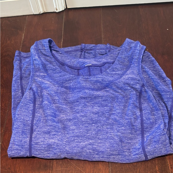 Purple vintage lululemon tank top size 8 - Picture 5 of 5